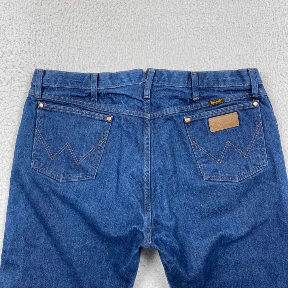Wrangler 13mwz cowboy